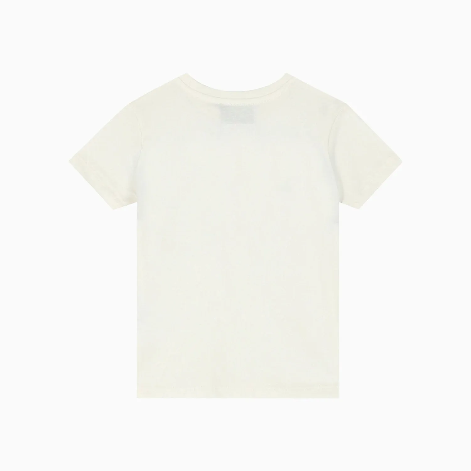 Kid's Crew Neck Short Sleeve T Shirt