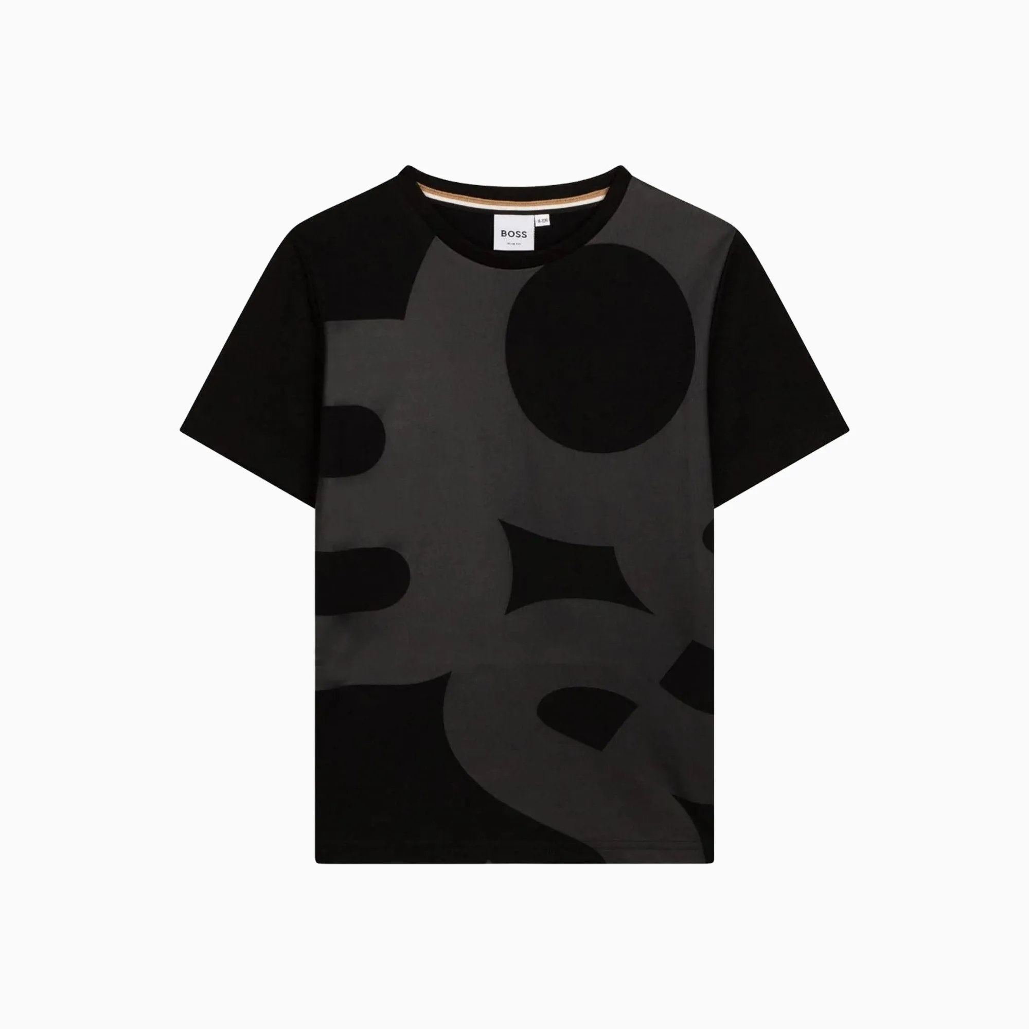 Kid's Fade Logo Short Sleeve T Shirt