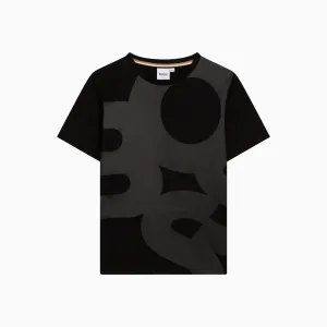 Kid's Fade Logo Short Sleeve T Shirt