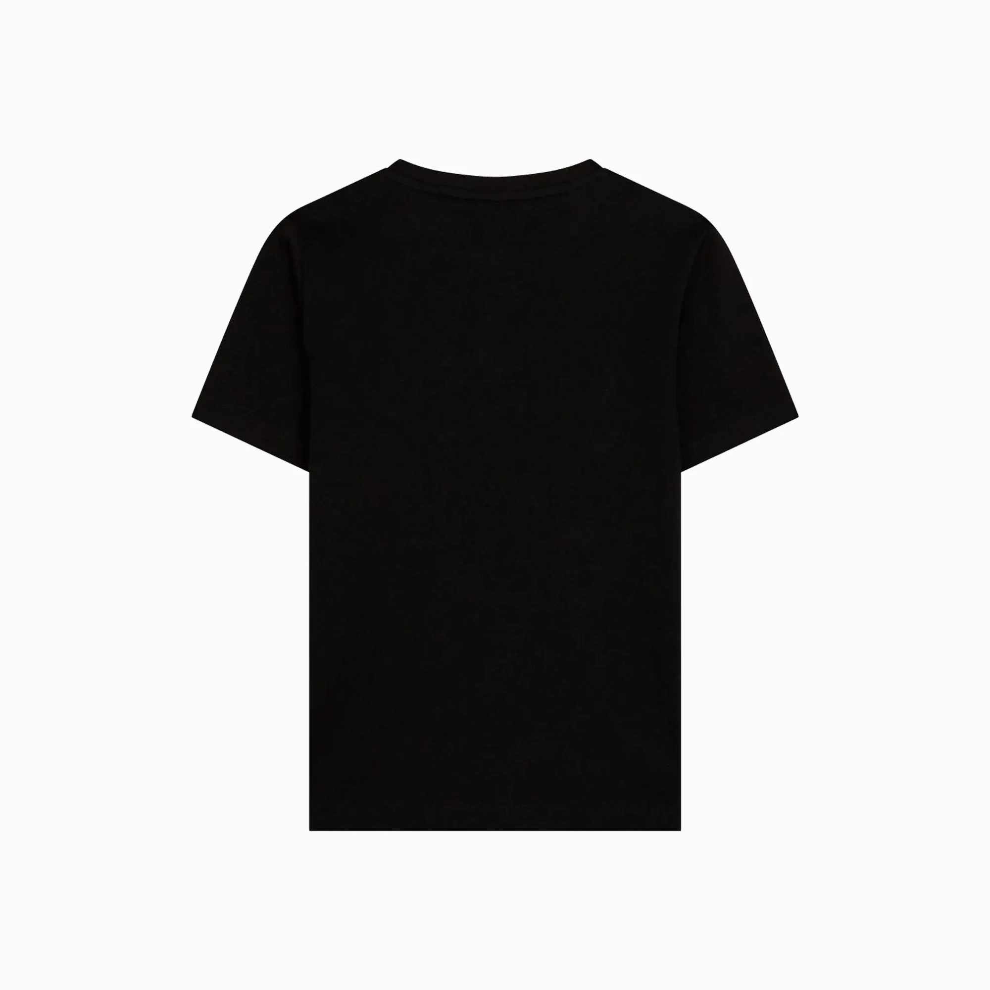 Kid's Fade Logo Short Sleeve T Shirt