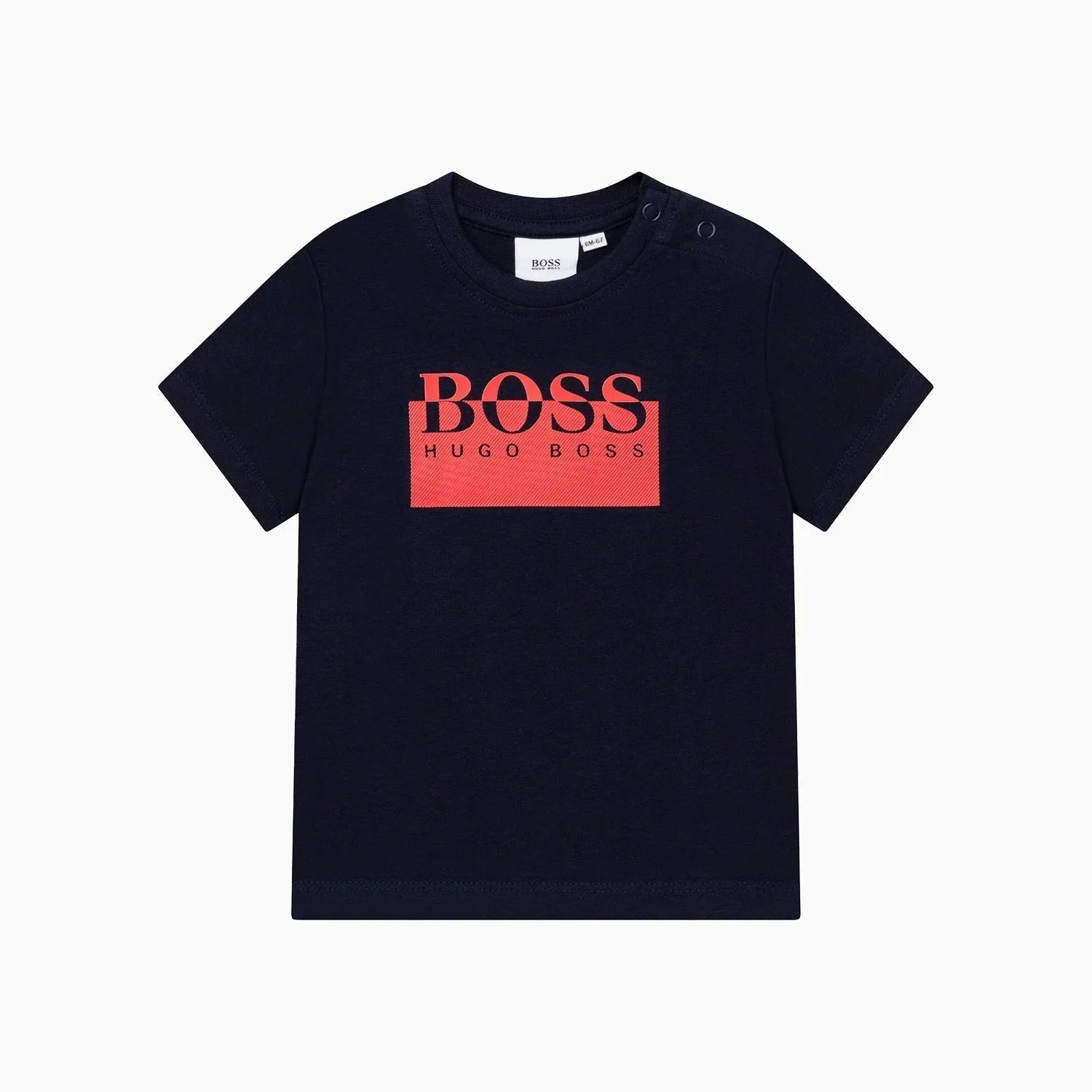 Kid's Technical Logo T Shirt