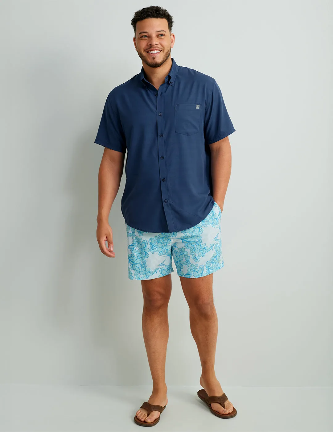 Kona Button-Down