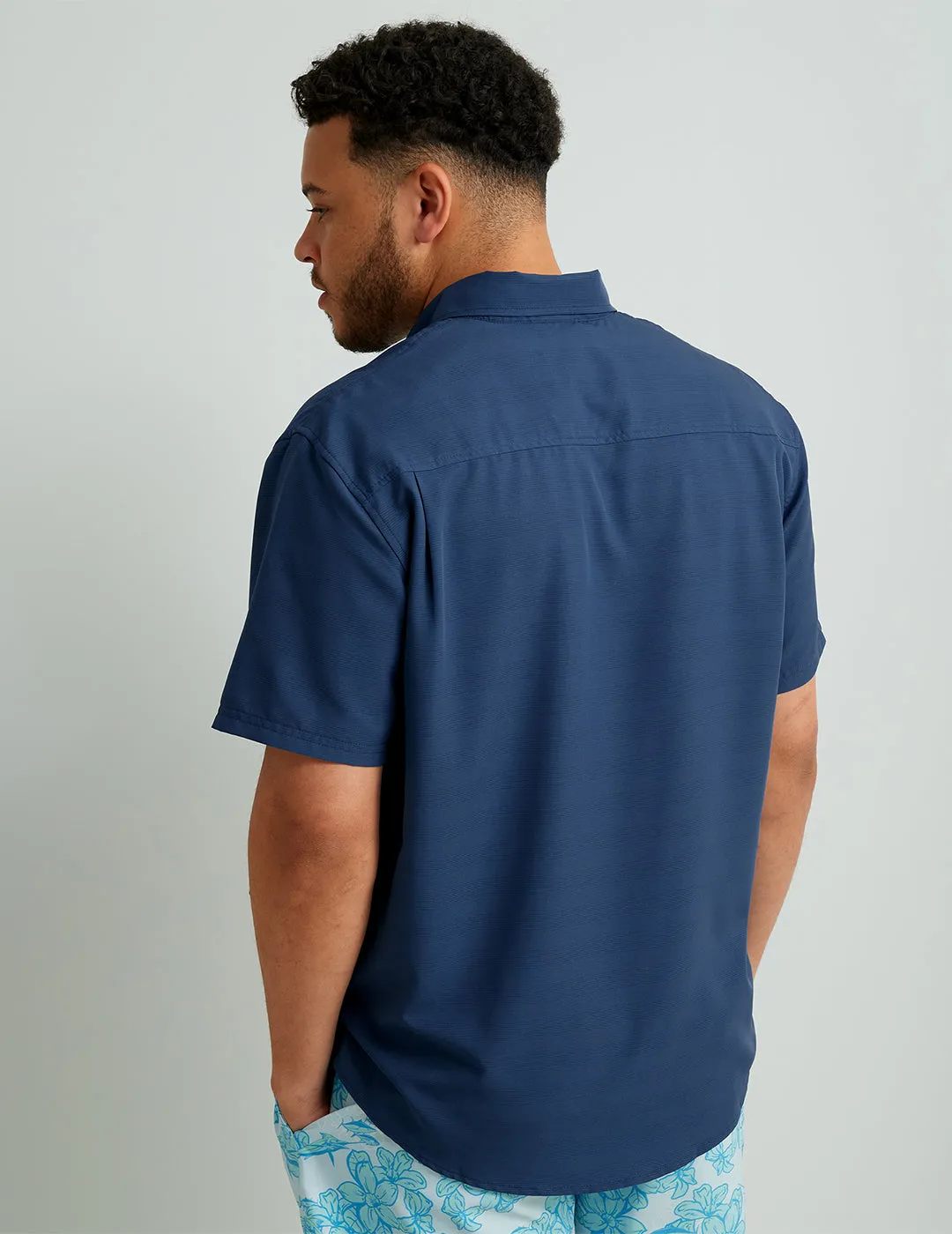 Kona Button-Down