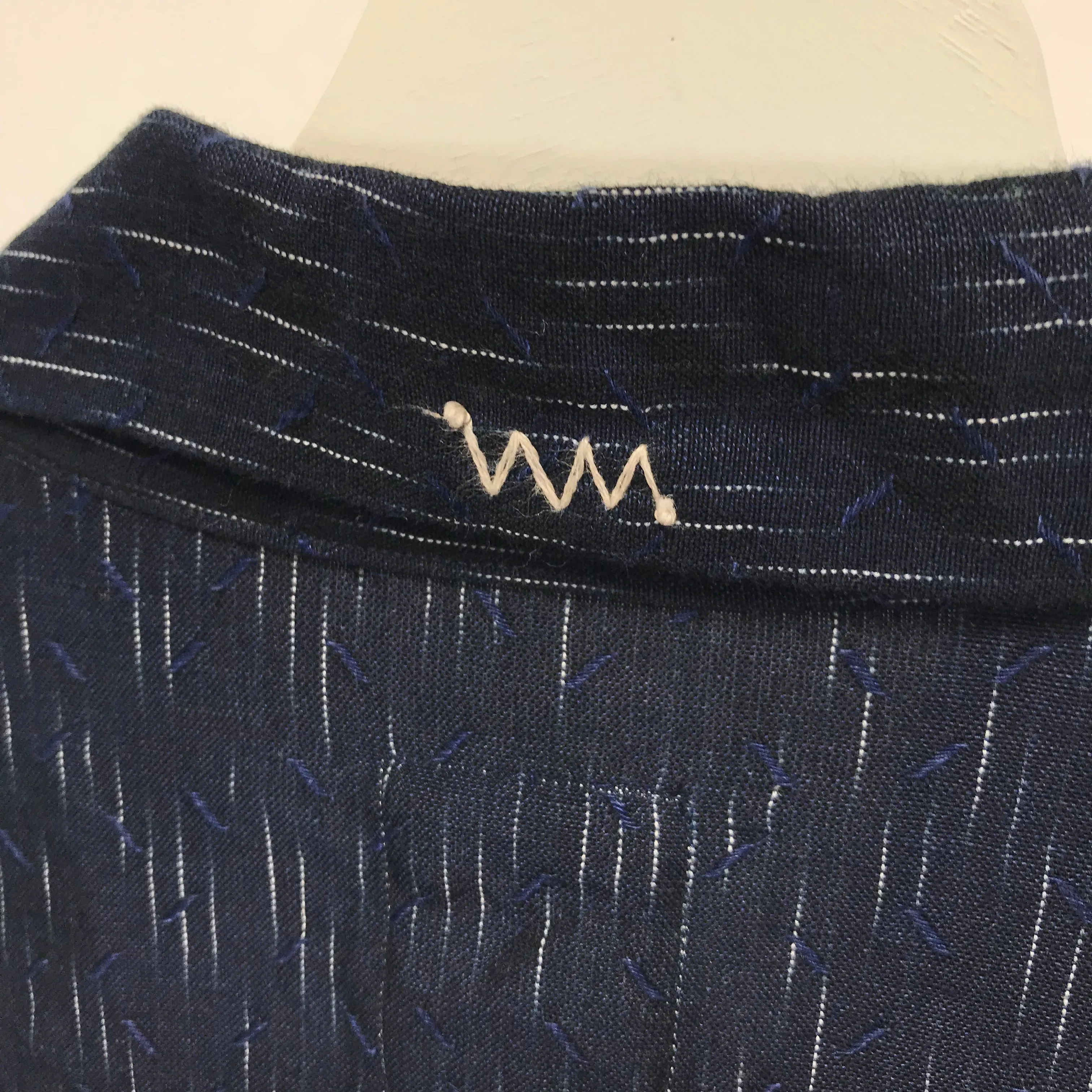 [L] VISVIM 19SS ELLERY SHIRT S/S