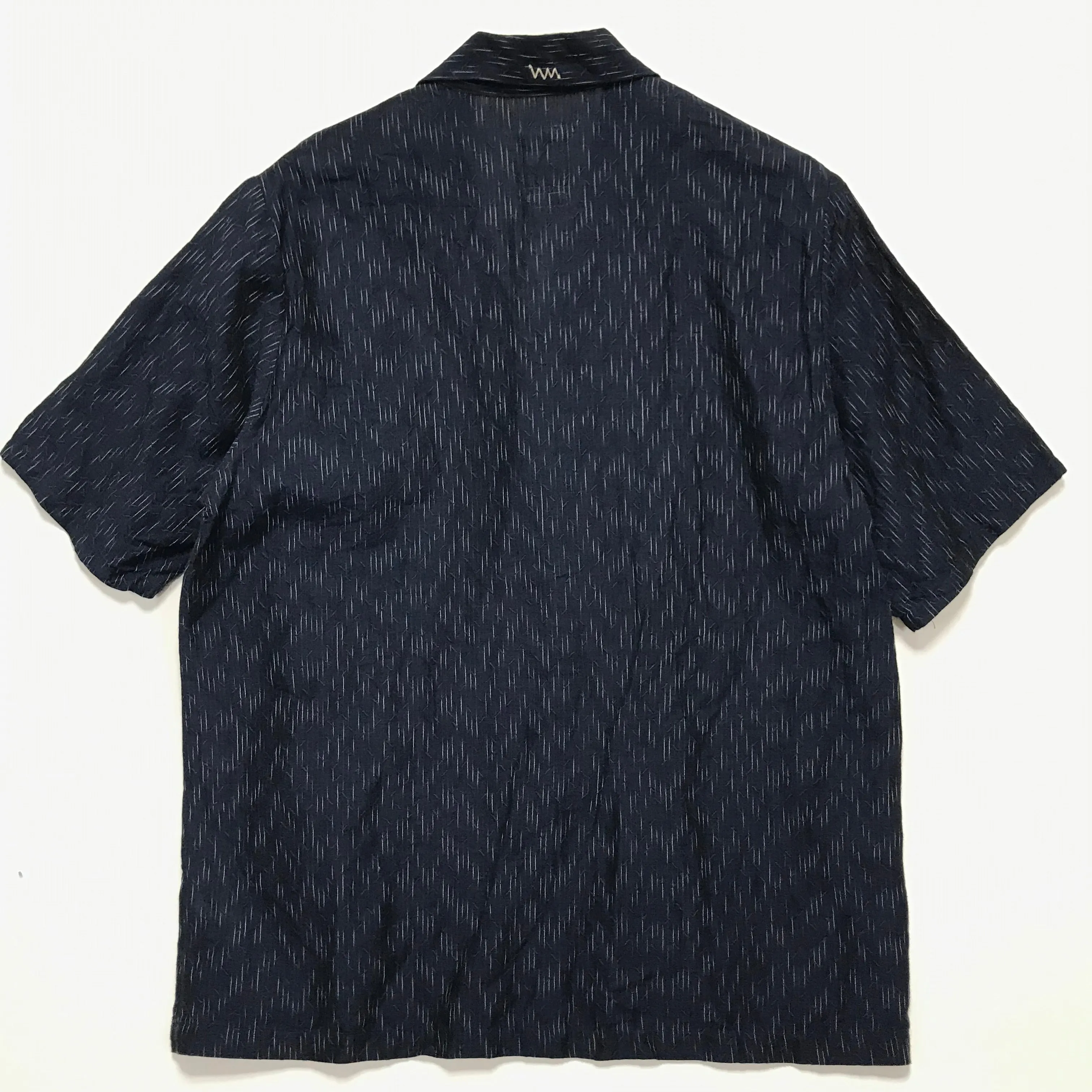[L] VISVIM 19SS ELLERY SHIRT S/S