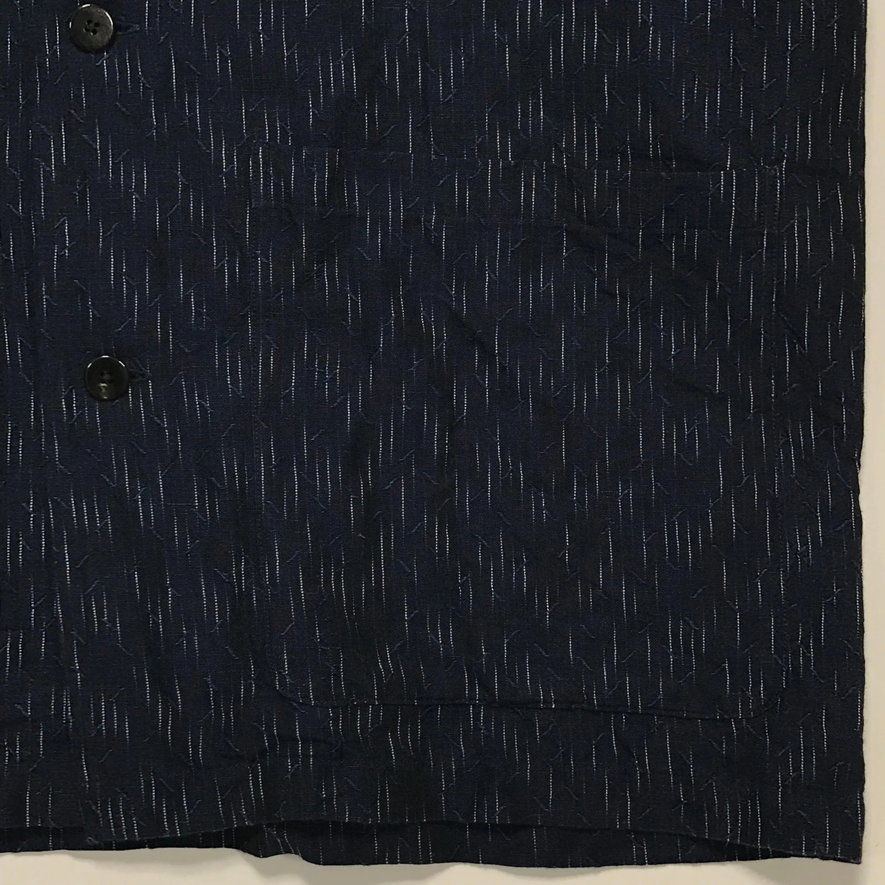 [L] VISVIM 19SS ELLERY SHIRT S/S