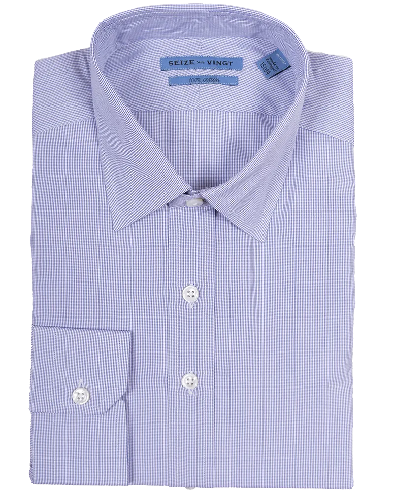 La Peer Shirt (Sale Size 14.5-33 & 15-35 Only)