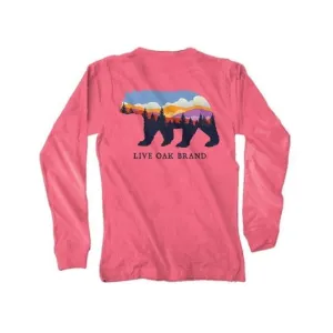 LANDSCAPE BEAR LS