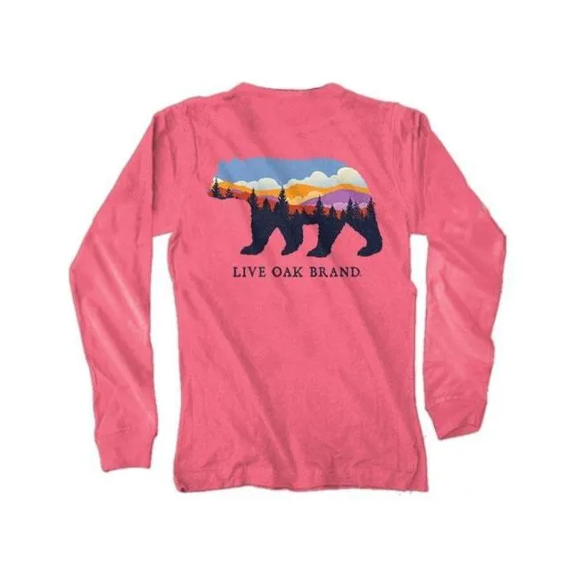 LANDSCAPE BEAR LS