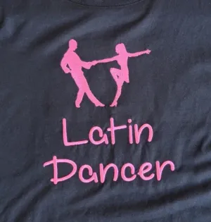 Latin Dancers in Trick - MEN'S TOPS