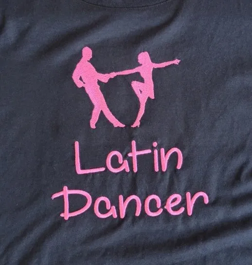 Latin Dancers in Trick - MEN'S TOPS