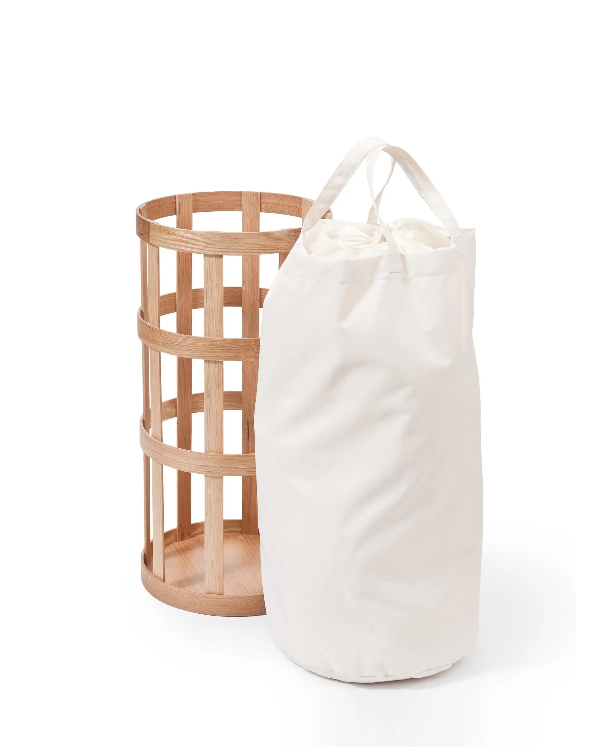 Laundry Cage Basket