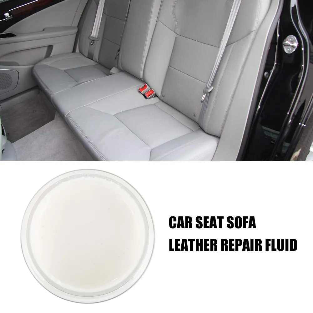 Leather Repair Kit | Complete Leather Care Kit