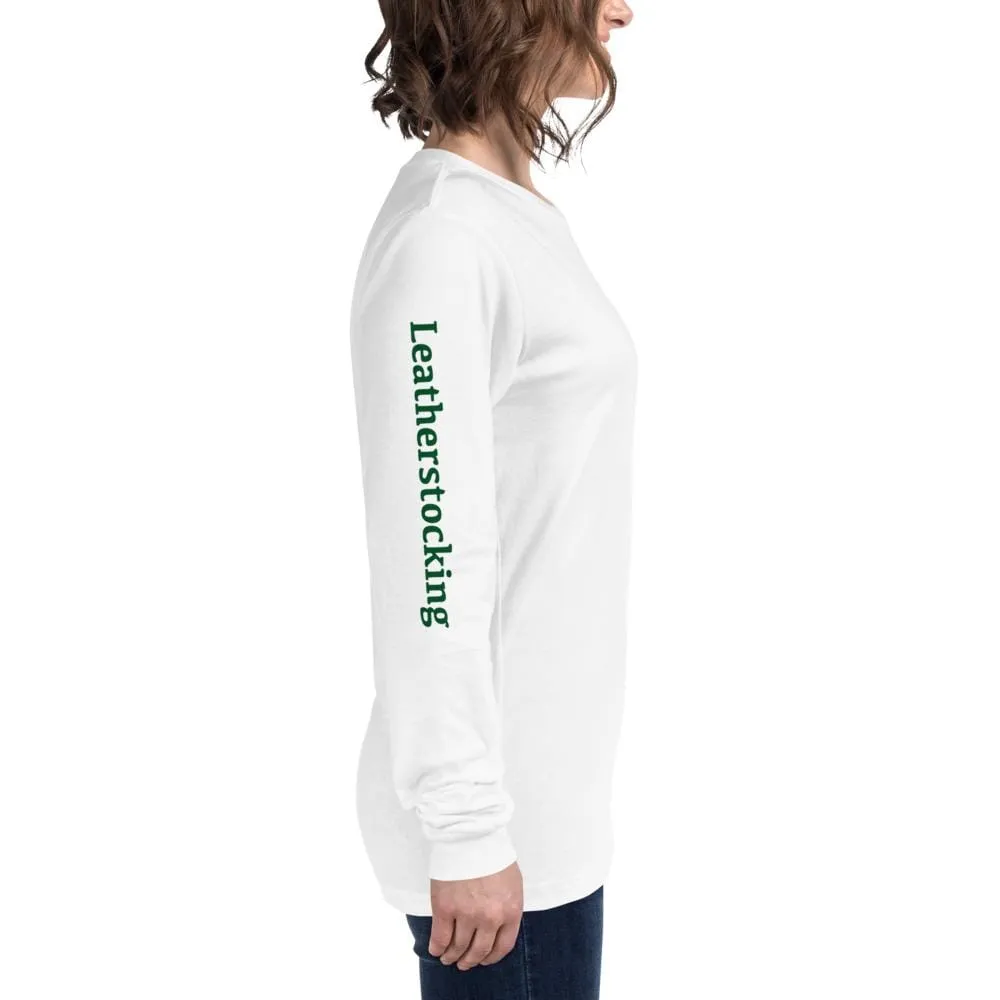 Leatherstocking Unisex Long Sleeve Tee