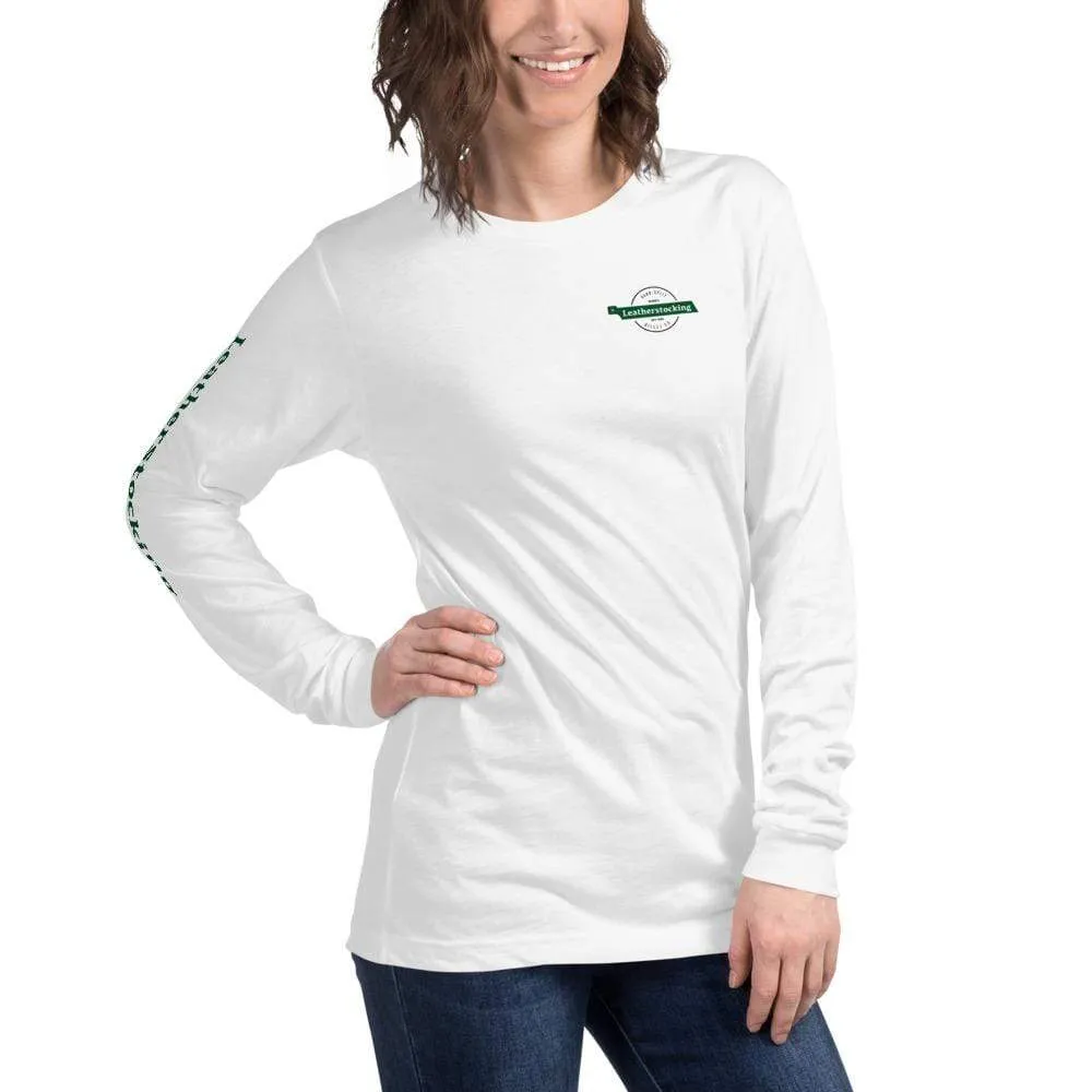 Leatherstocking Unisex Long Sleeve Tee