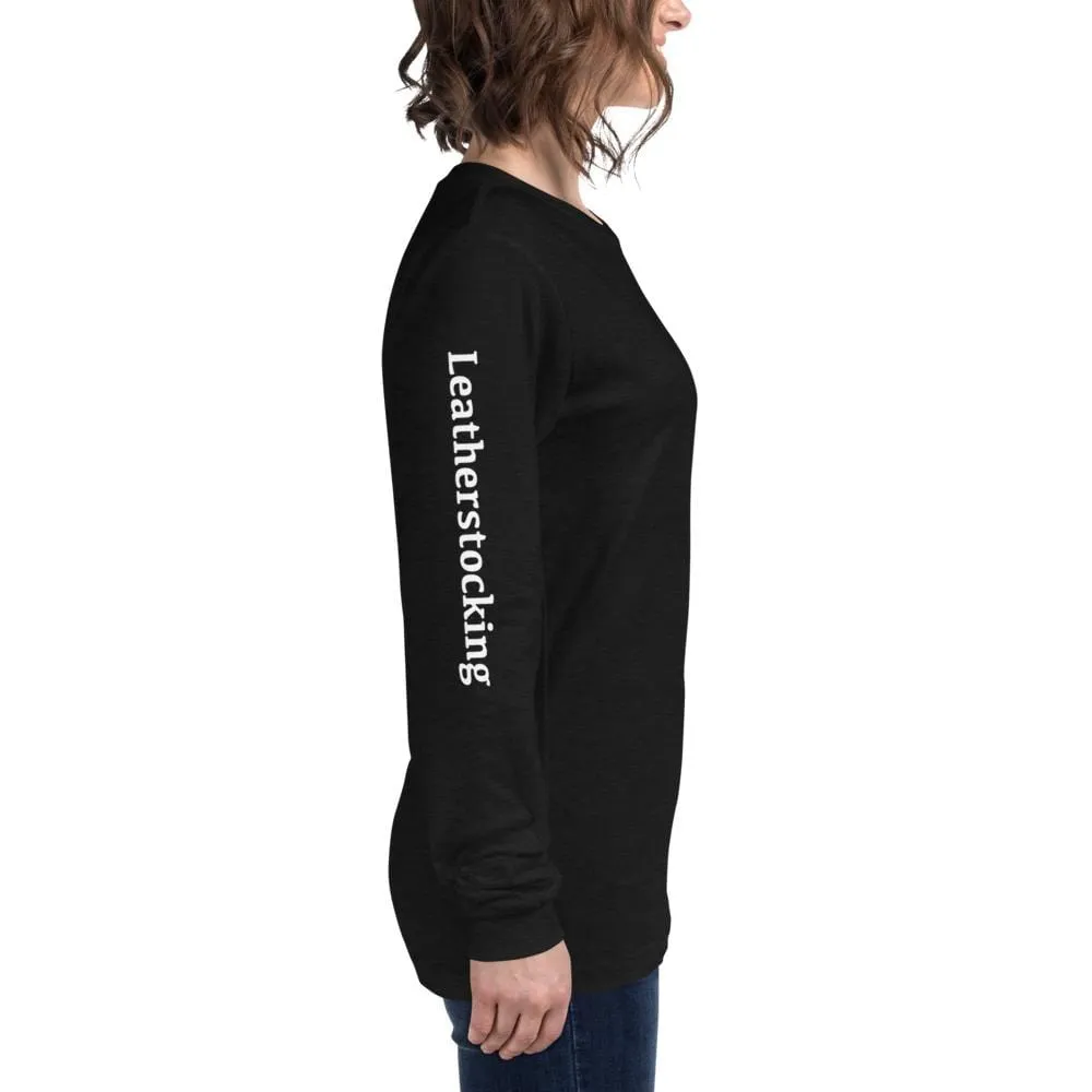 Leatherstocking Unisex Long Sleeve Tee