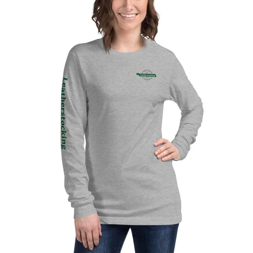 Leatherstocking Unisex Long Sleeve Tee