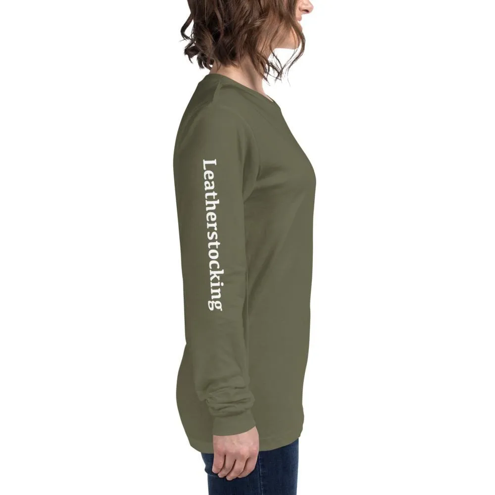 Leatherstocking Unisex Long Sleeve Tee