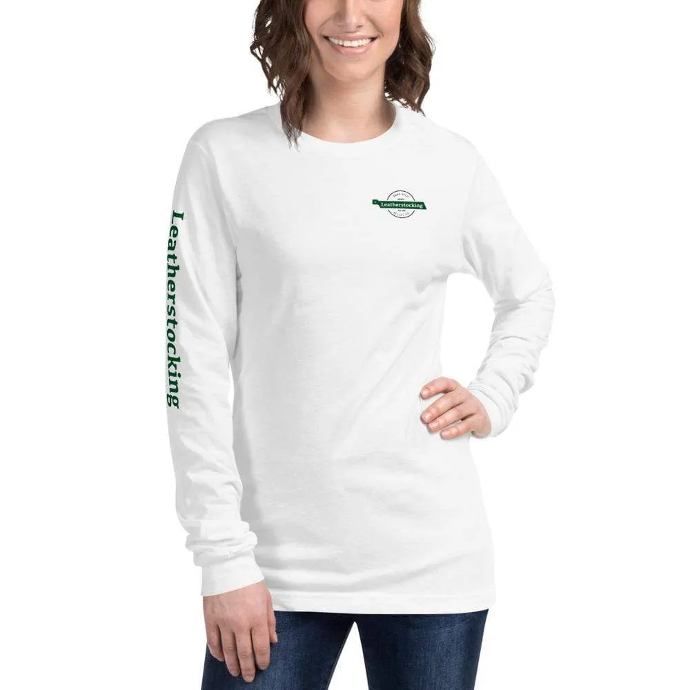 Leatherstocking Unisex Long Sleeve Tee