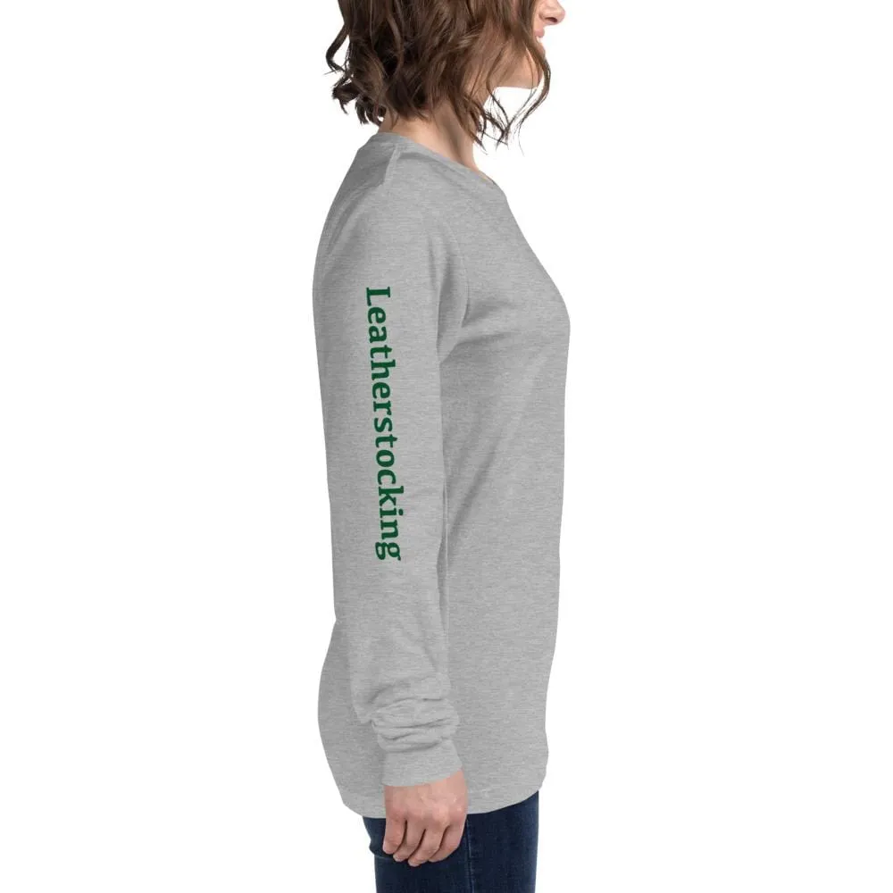 Leatherstocking Unisex Long Sleeve Tee