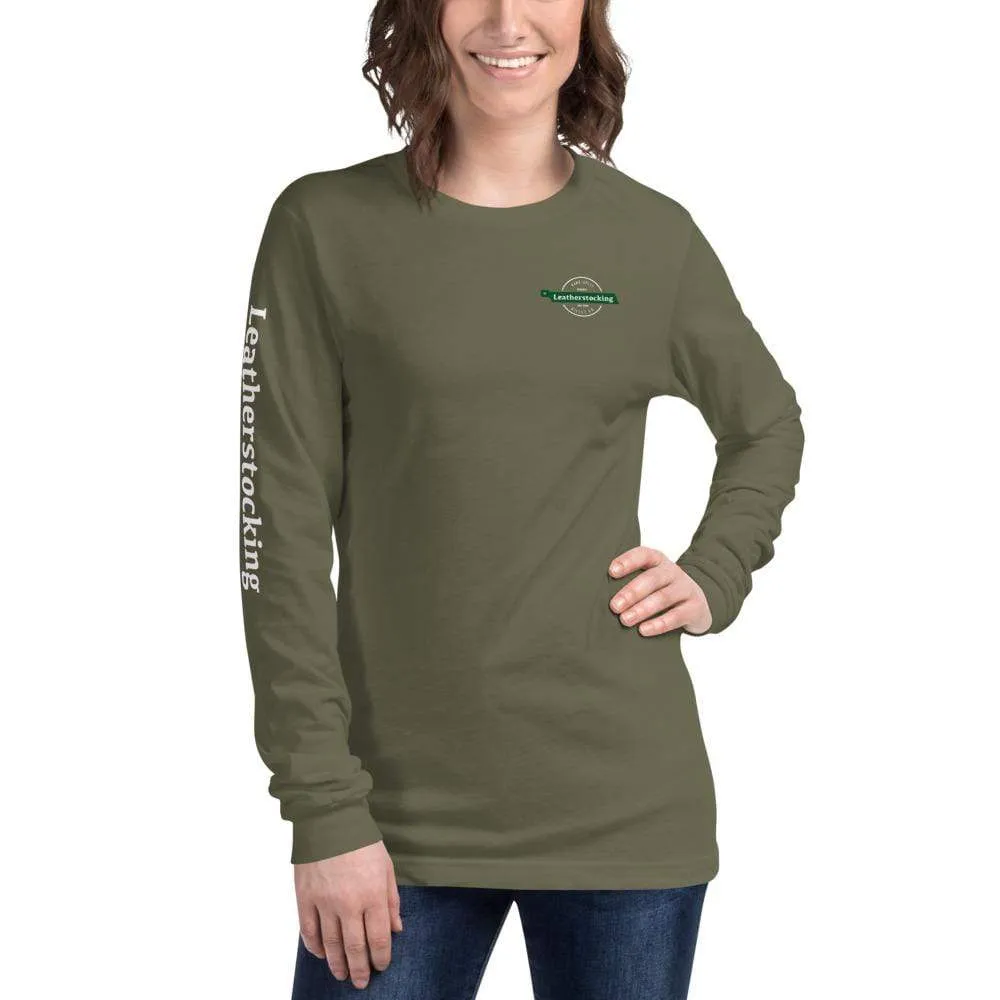 Leatherstocking Unisex Long Sleeve Tee