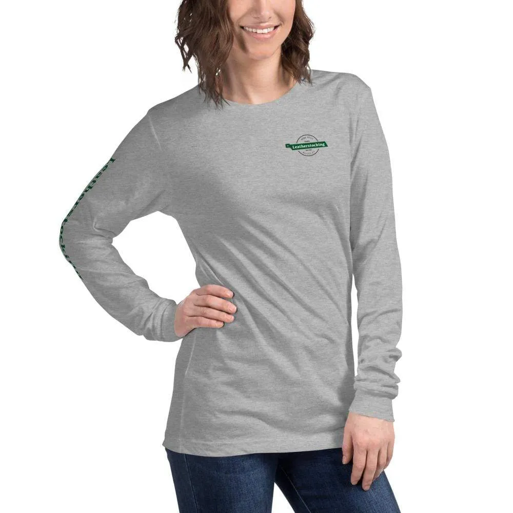 Leatherstocking Unisex Long Sleeve Tee