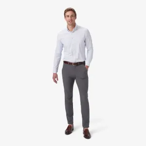 Leeward  Dress Shirt - Light Pastel Blue