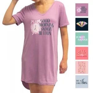 Let Me Sleep Shirt