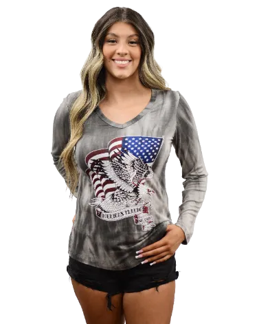 Liberty Wear Collection Tops: American Eagle