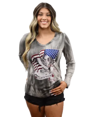 Liberty Wear Collection Tops: American Eagle