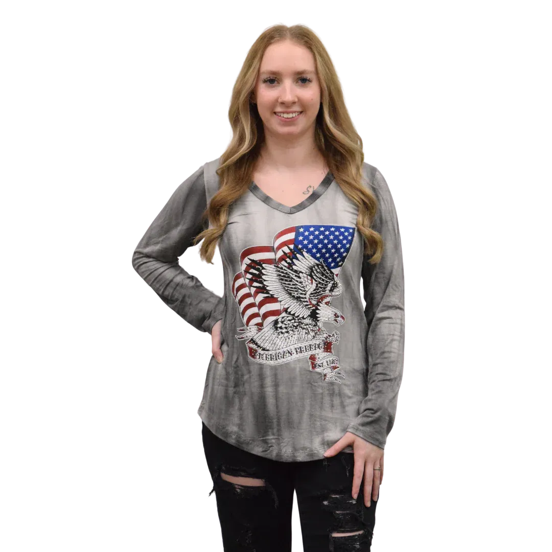 Liberty Wear Collection Tops: American Eagle