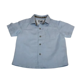 Linen Mix Shirt