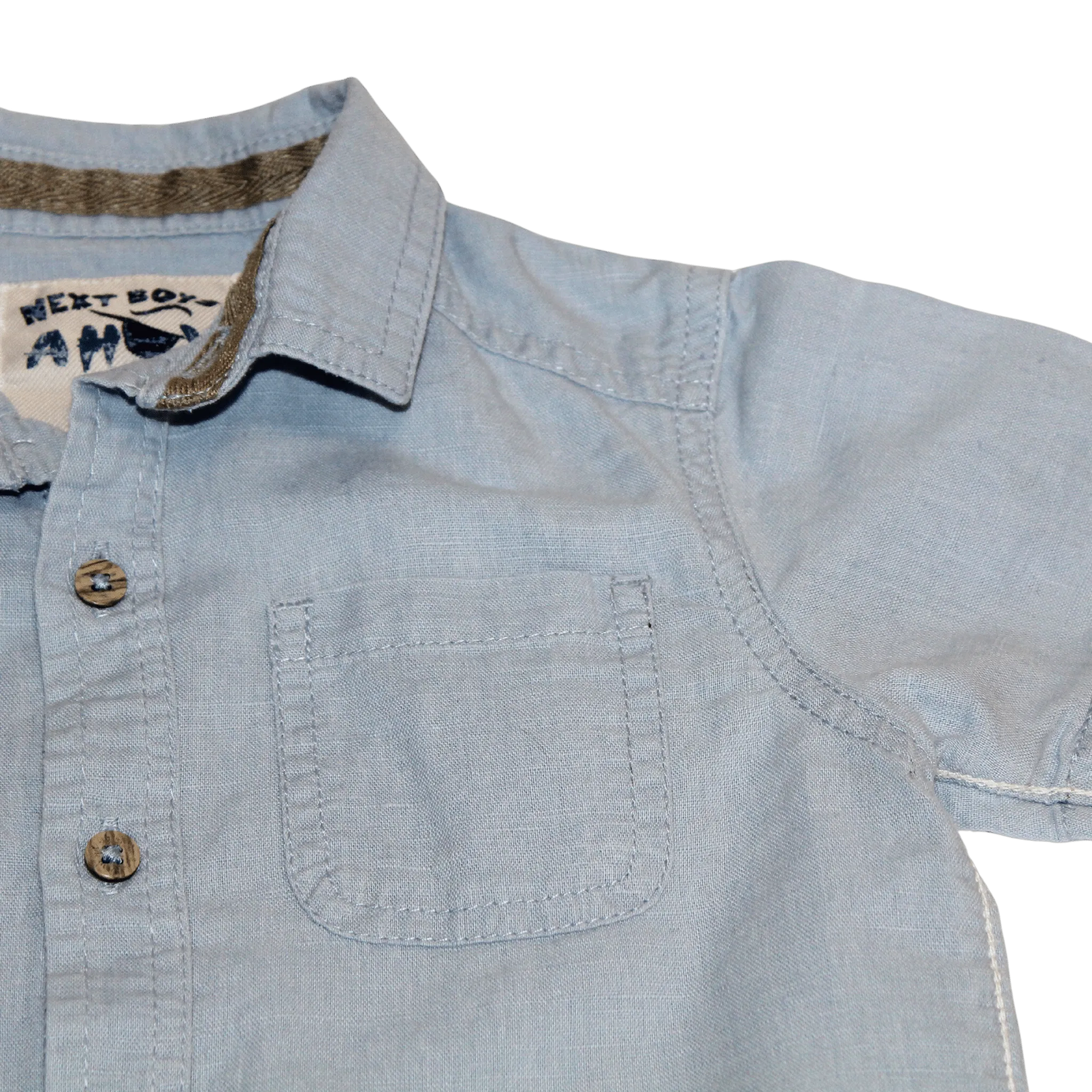 Linen Mix Shirt