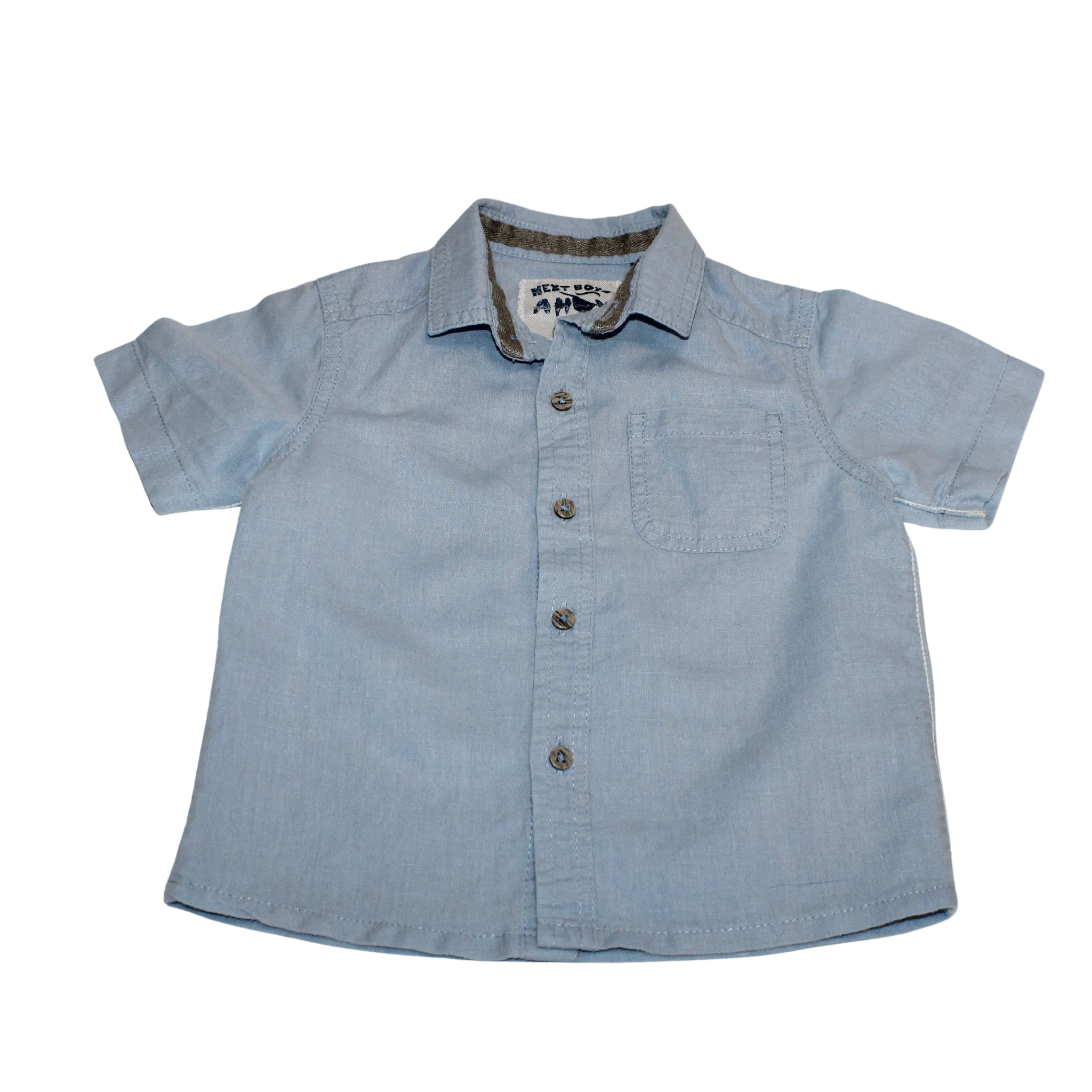 Linen Mix Shirt