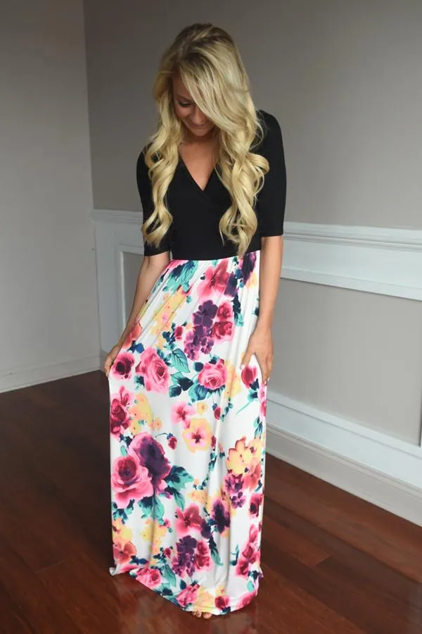 Live in the Moment Maxi