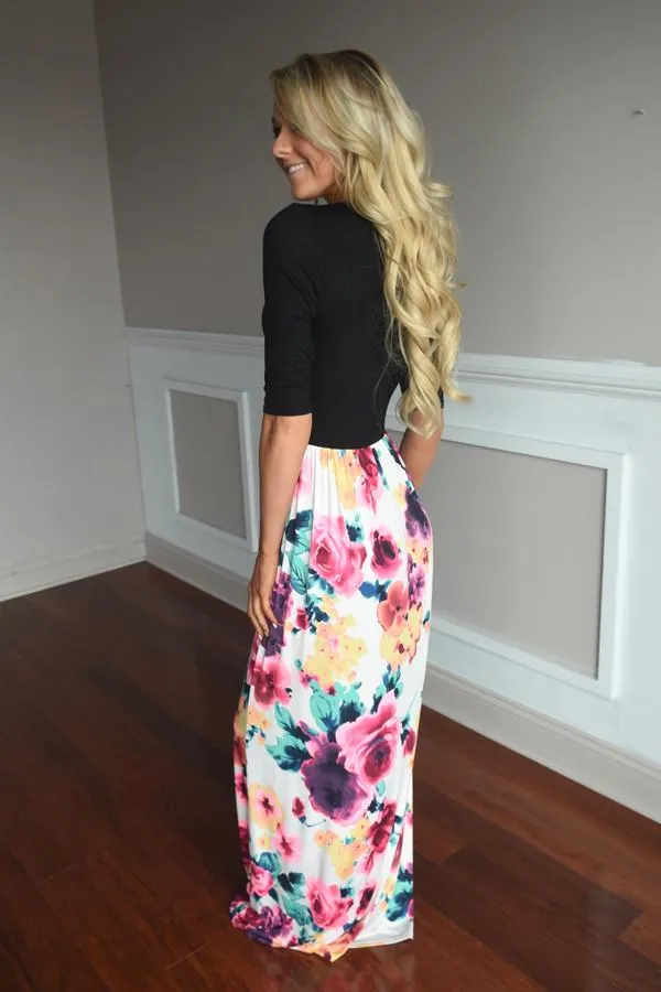 Live in the Moment Maxi
