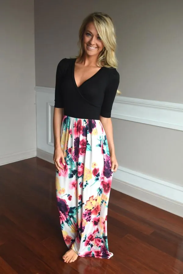 Live in the Moment Maxi