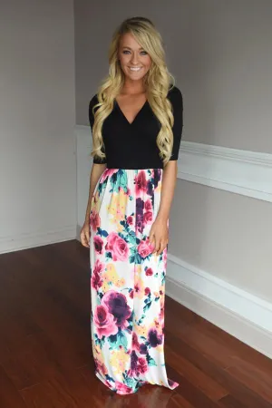 Live in the Moment Maxi