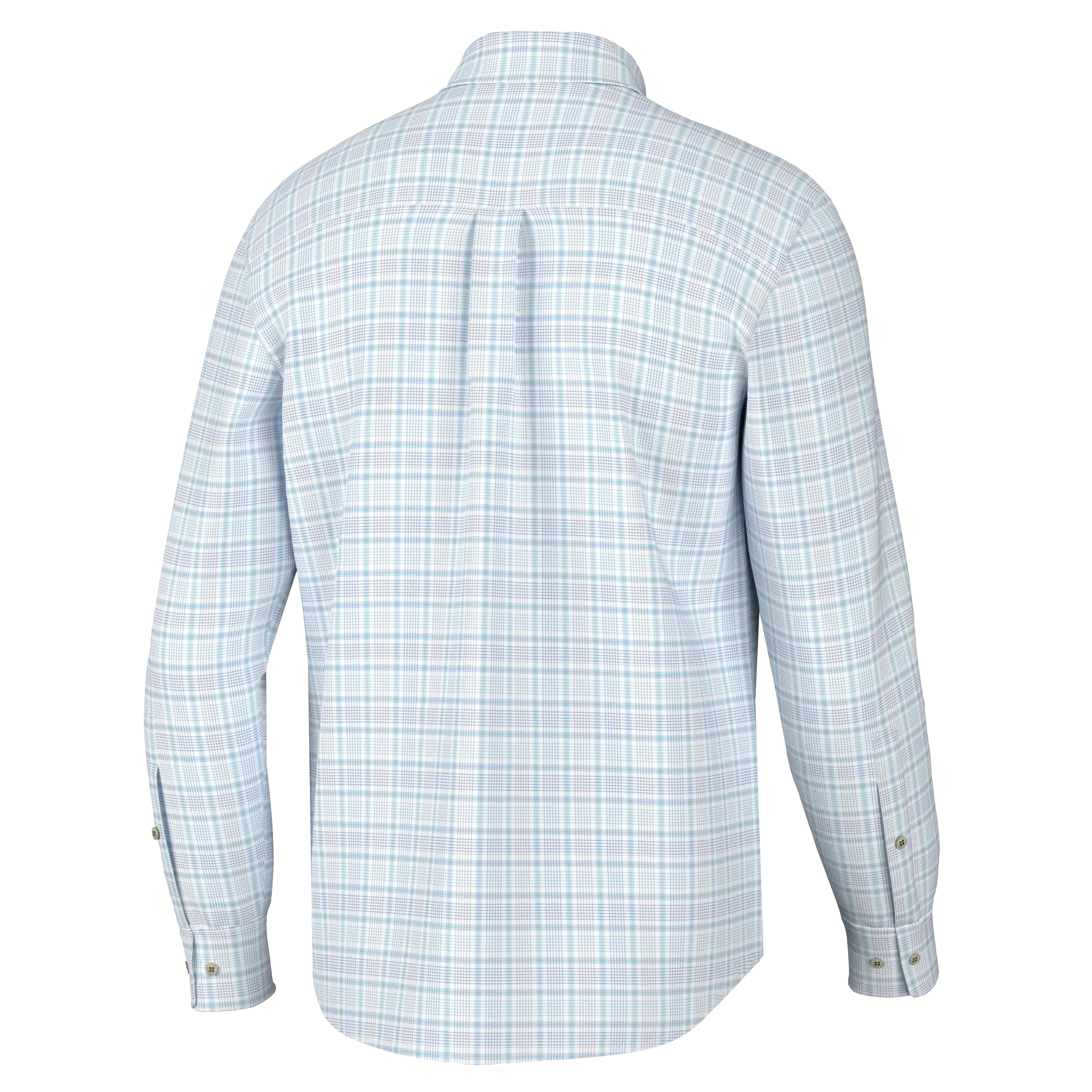 Local Boy Stamps Dress Shirt