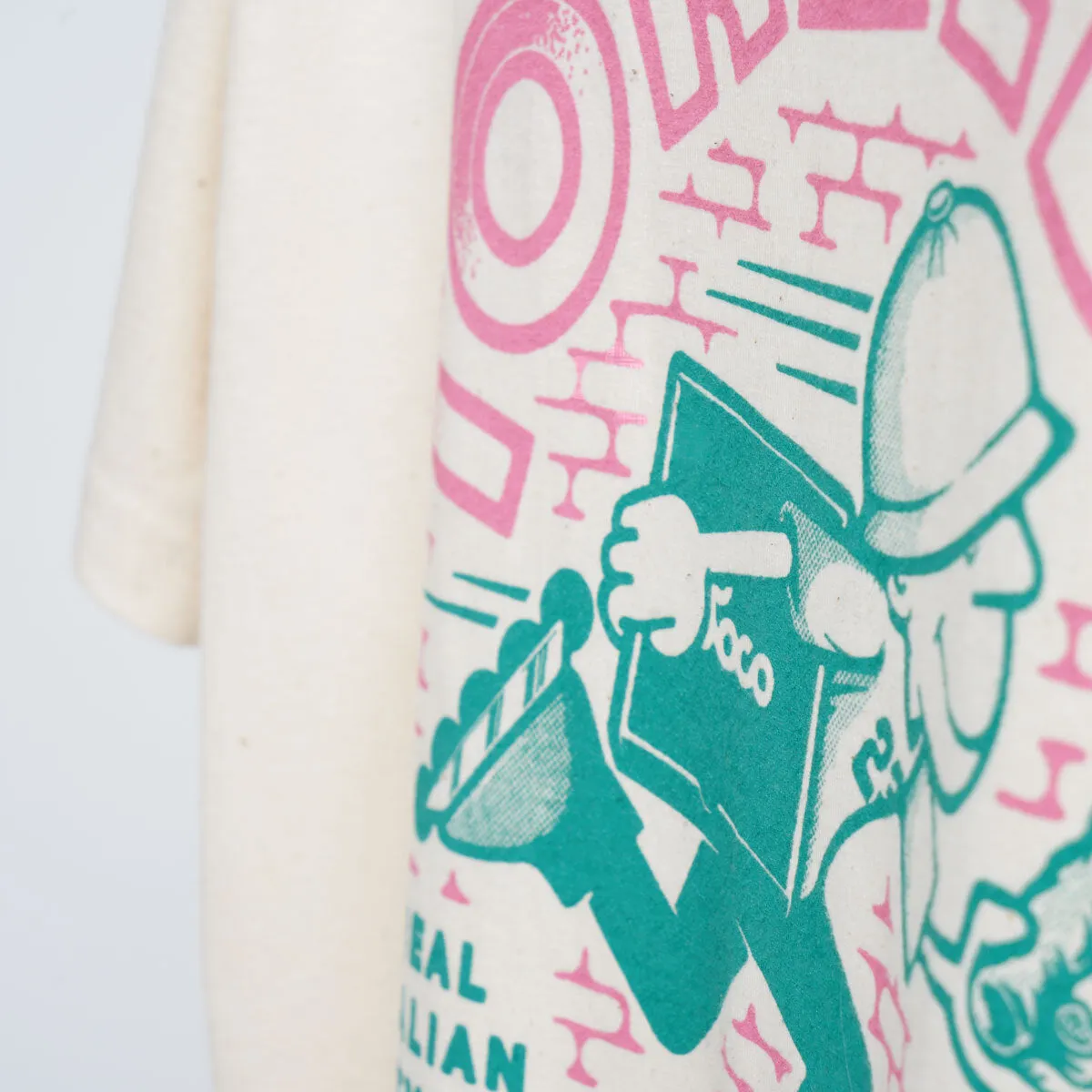 Loco Labs x Nico Torelli T-Shirt