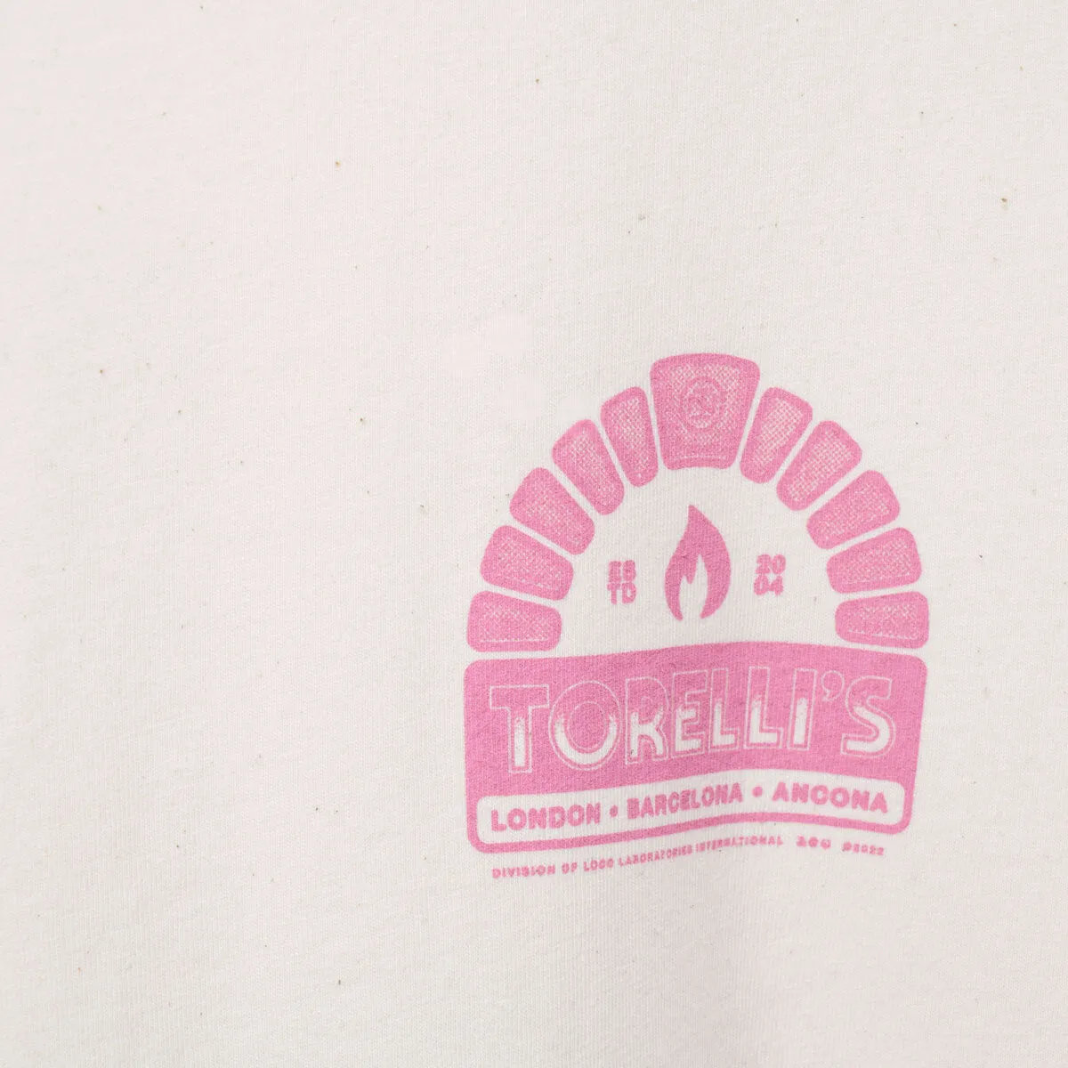 Loco Labs x Nico Torelli T-Shirt