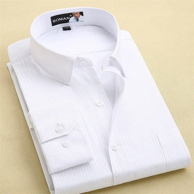 Long Sleeve Dress Shirt