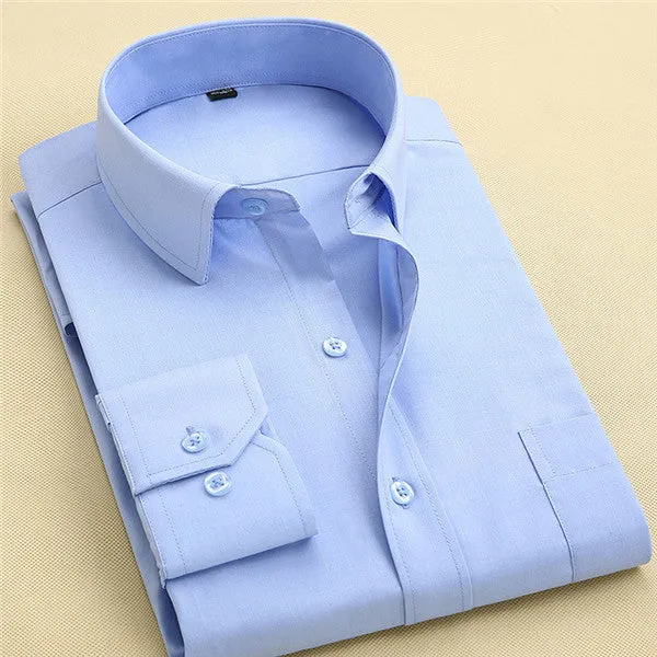 Long Sleeve Dress Shirt
