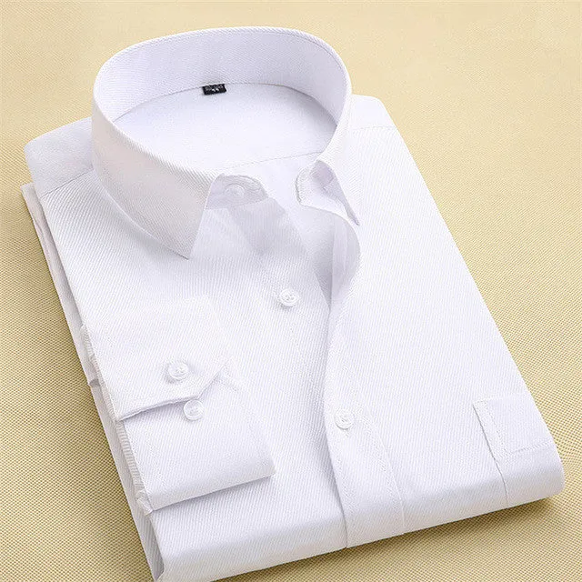 Long Sleeve Dress Shirt
