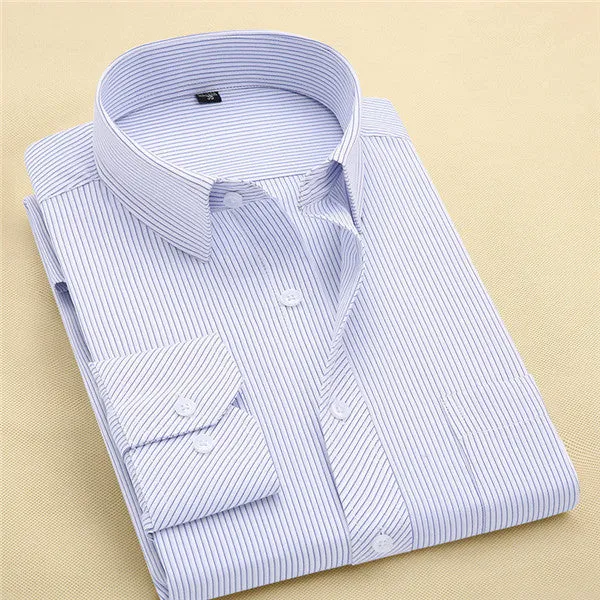 Long Sleeve Dress Shirt