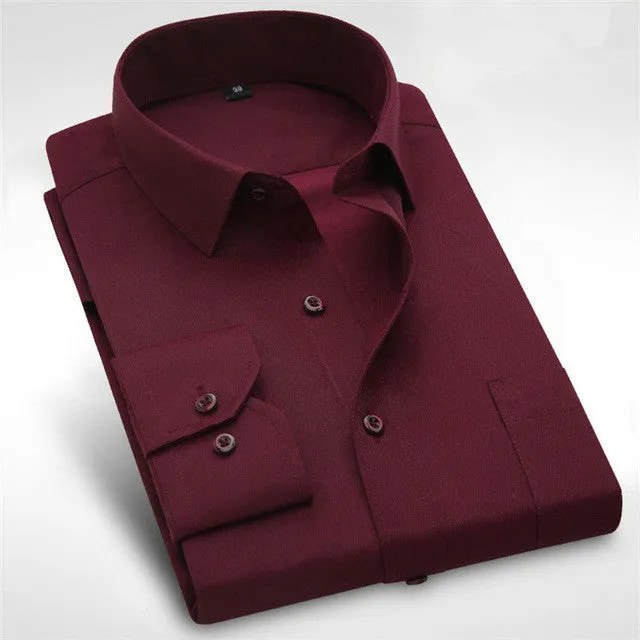 Long Sleeve Dress Shirt