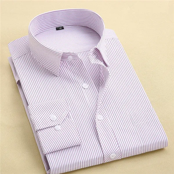 Long Sleeve Dress Shirt