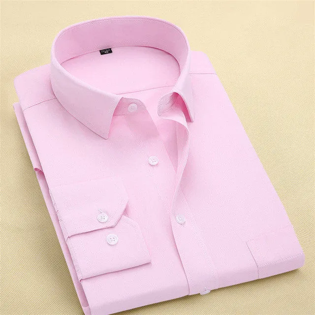 Long Sleeve Dress Shirt
