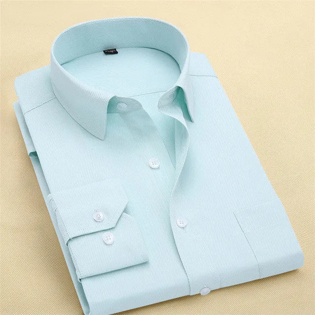 Long Sleeve Dress Shirt