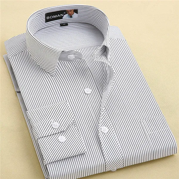 Long Sleeve Dress Shirt